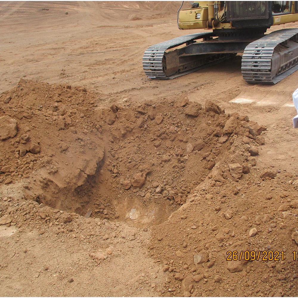 Care Excavation - KEEPS Sanitation and Construction