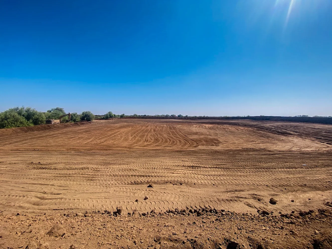 Rehabilitation of Two Earth Dams - KEEPS Construction