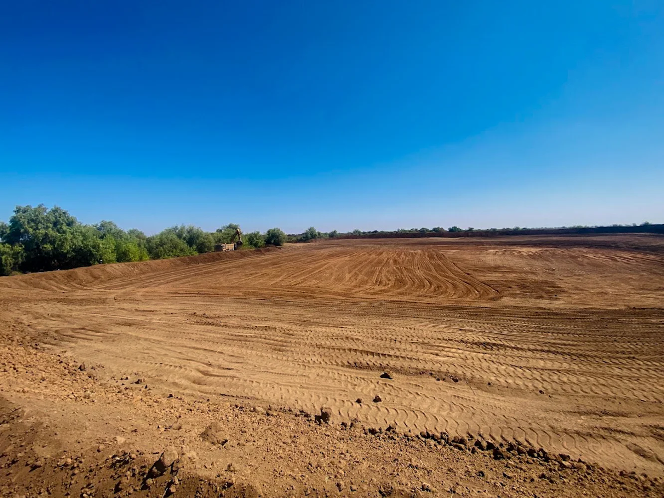Rehabilitation of Two Earth Dams - KEEPS Construction