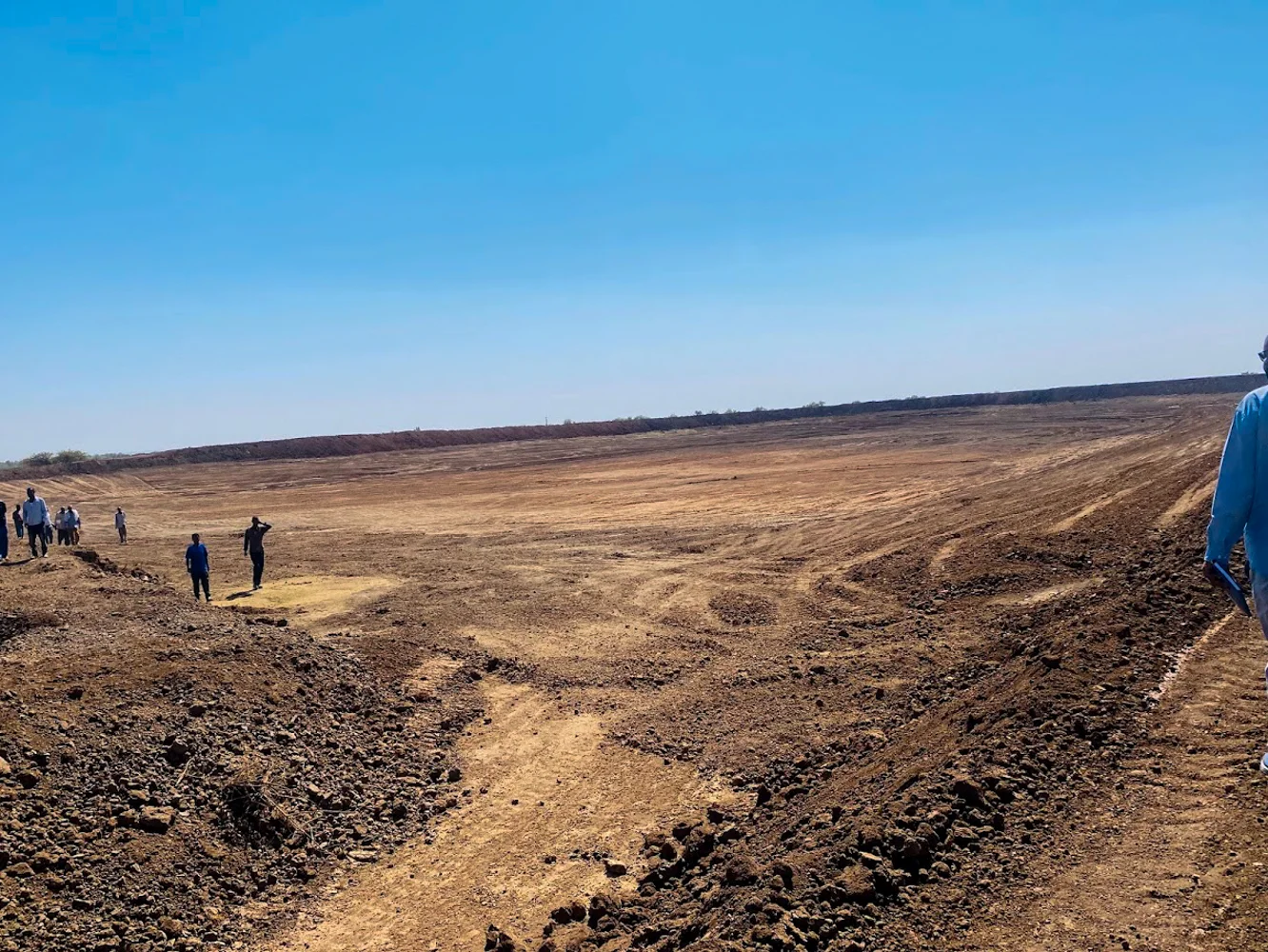 Rehabilitation of Two Earth Dams - KEEPS Construction