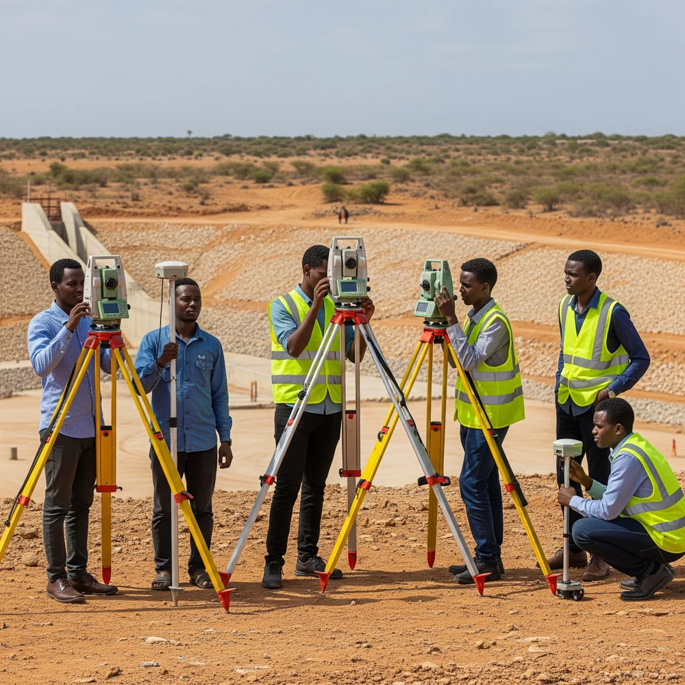 RTK and GPS - KEEPS Sanitation and Construction
