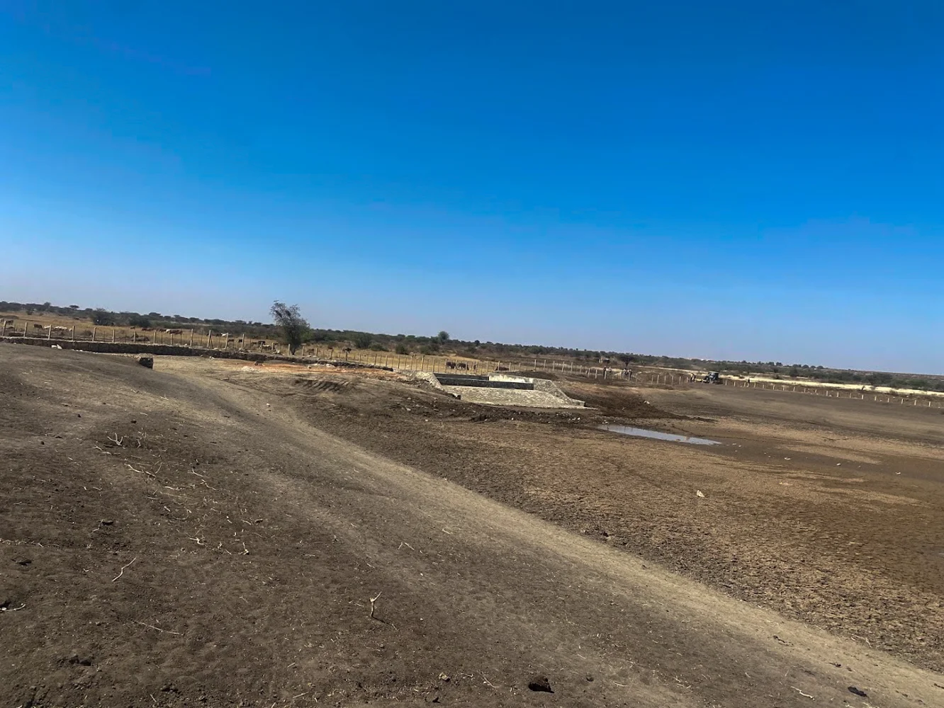 Remedial Work On Dilla Dam - KEEPS Construction