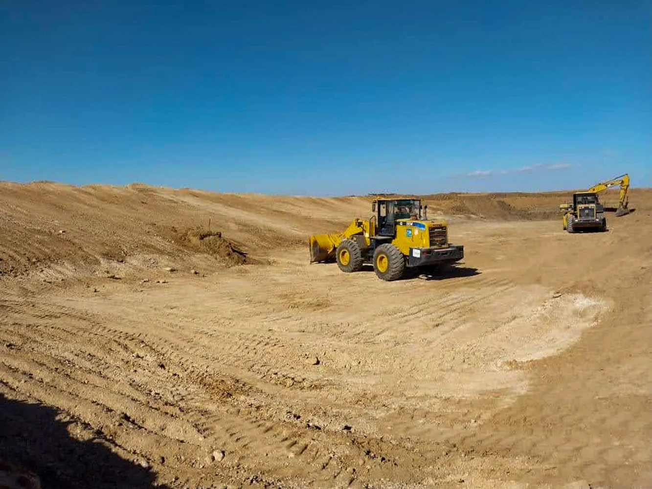 Rehabilitation And Upgrading Of Two Dams In Dilla - KEEPS Construction