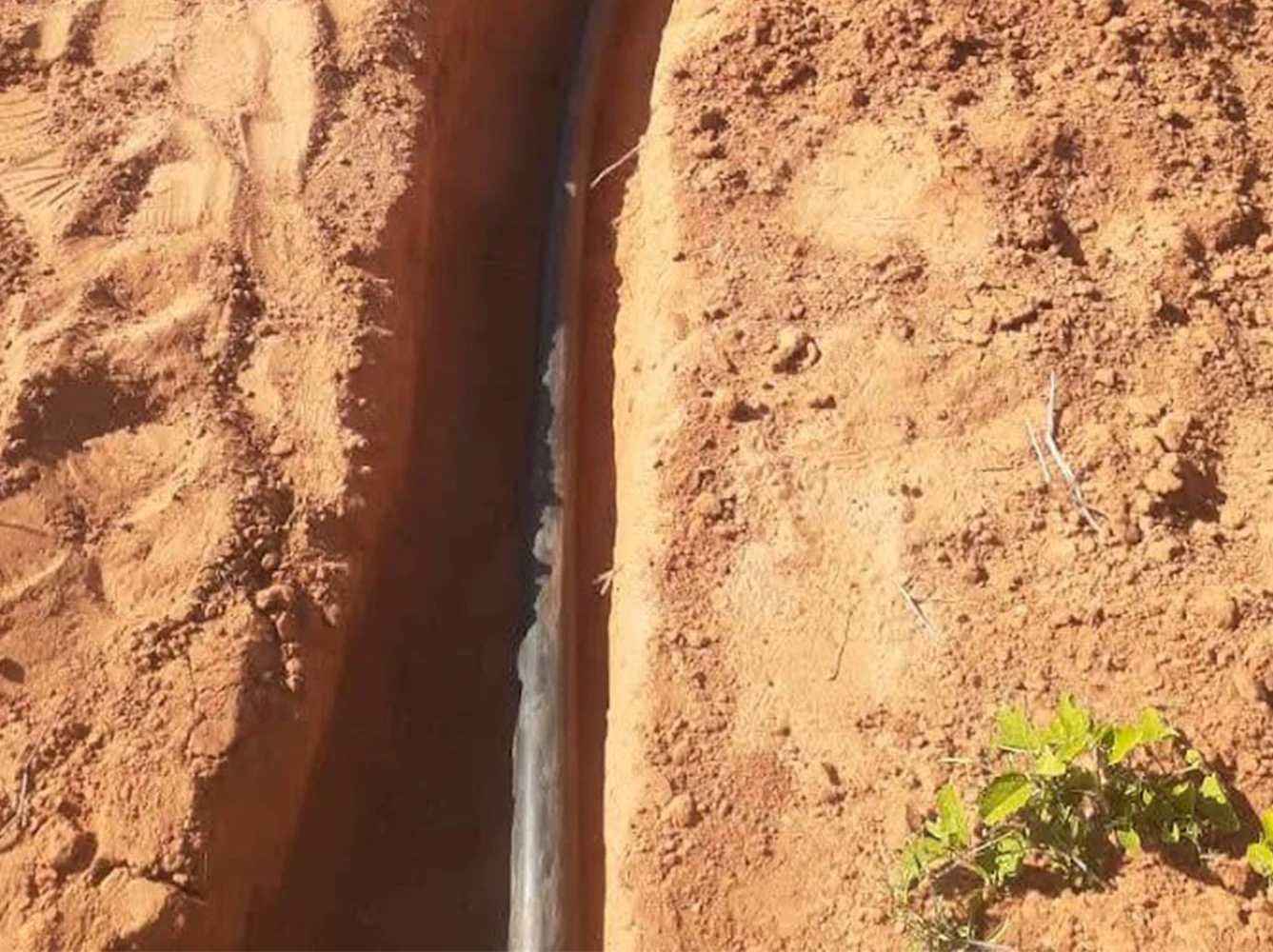 Construction Elevated Water Tank in Gargaara - KEEPS Construction