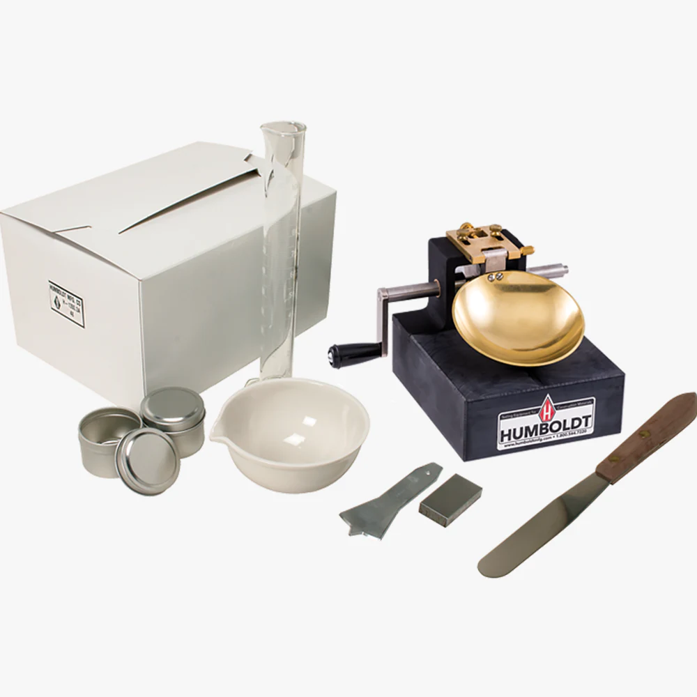 Atterberg Limits Test - KEEPS Sanitation and Construction