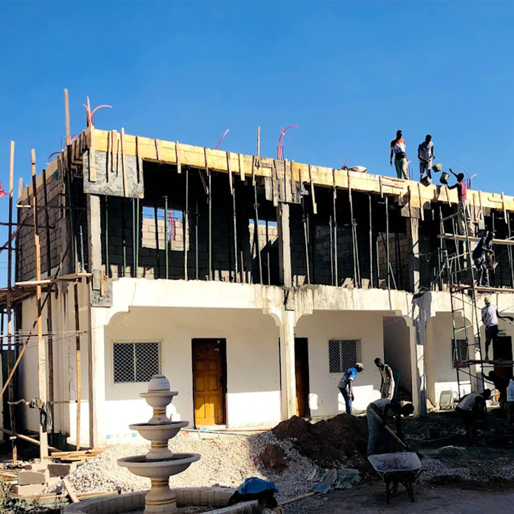 Formwork Systems (Timber & Steel) - KEEPS Sanitation and Construction