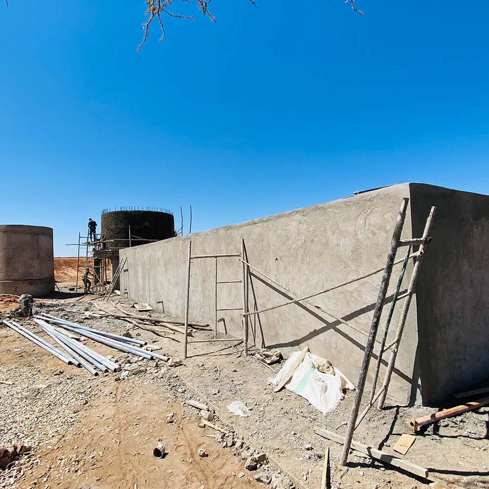 Masonry restoration 2 - KEEPS Sanitation and Construction