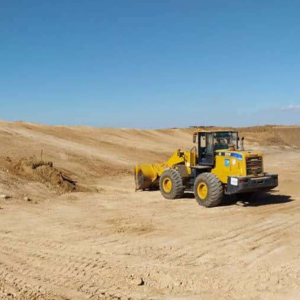 Precision Excavation - KEEPS Sanitation and Construction