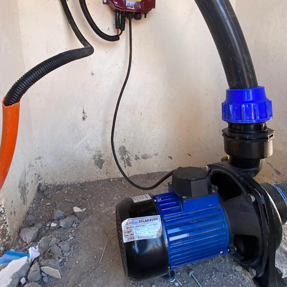 Water Pump Technology - KEEPS Sanitation and Construction
