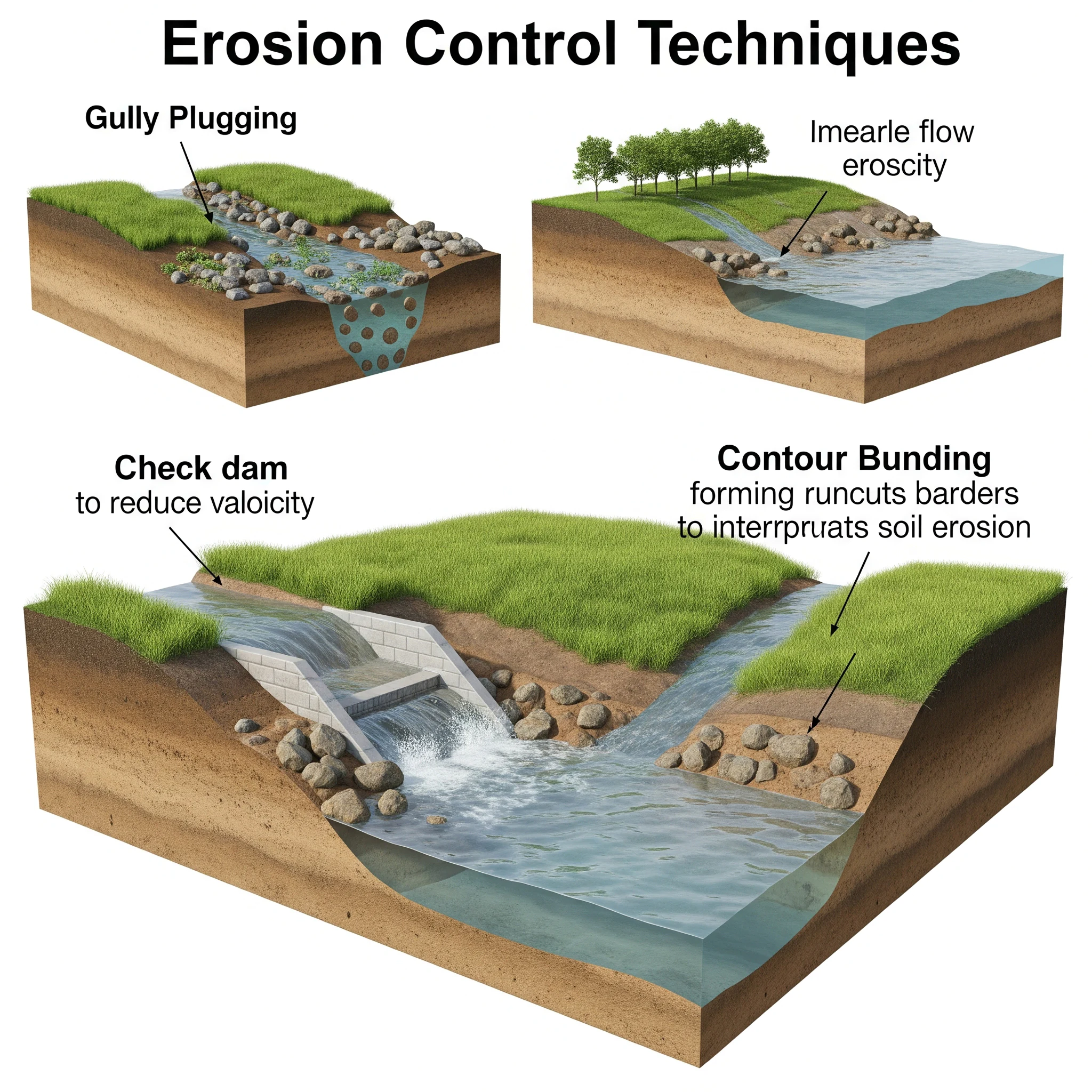 Erosion Control - Keeps Sanitation and Construction Services