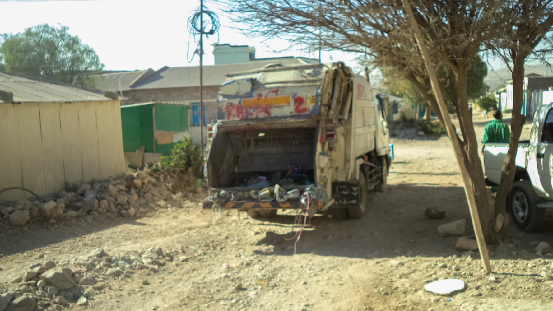 Household Garbage Collection - KEEPS Sanitation and Construction - DSC04198
