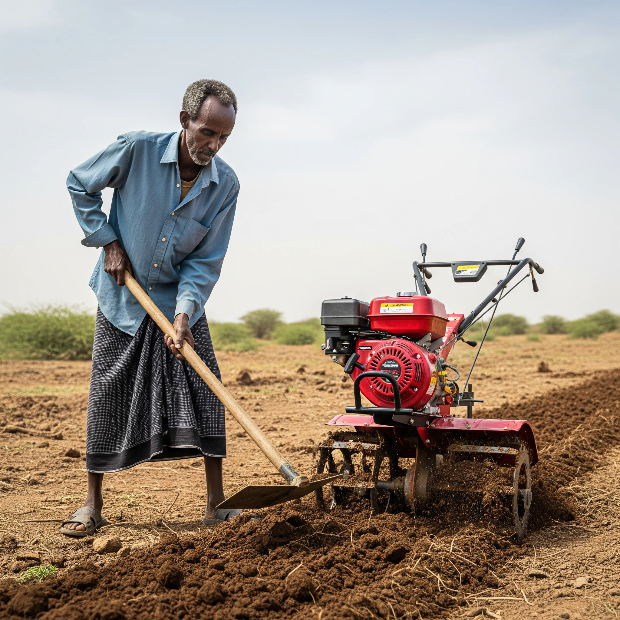 Soil Restoration - Keeps Sanitation and Construction Services