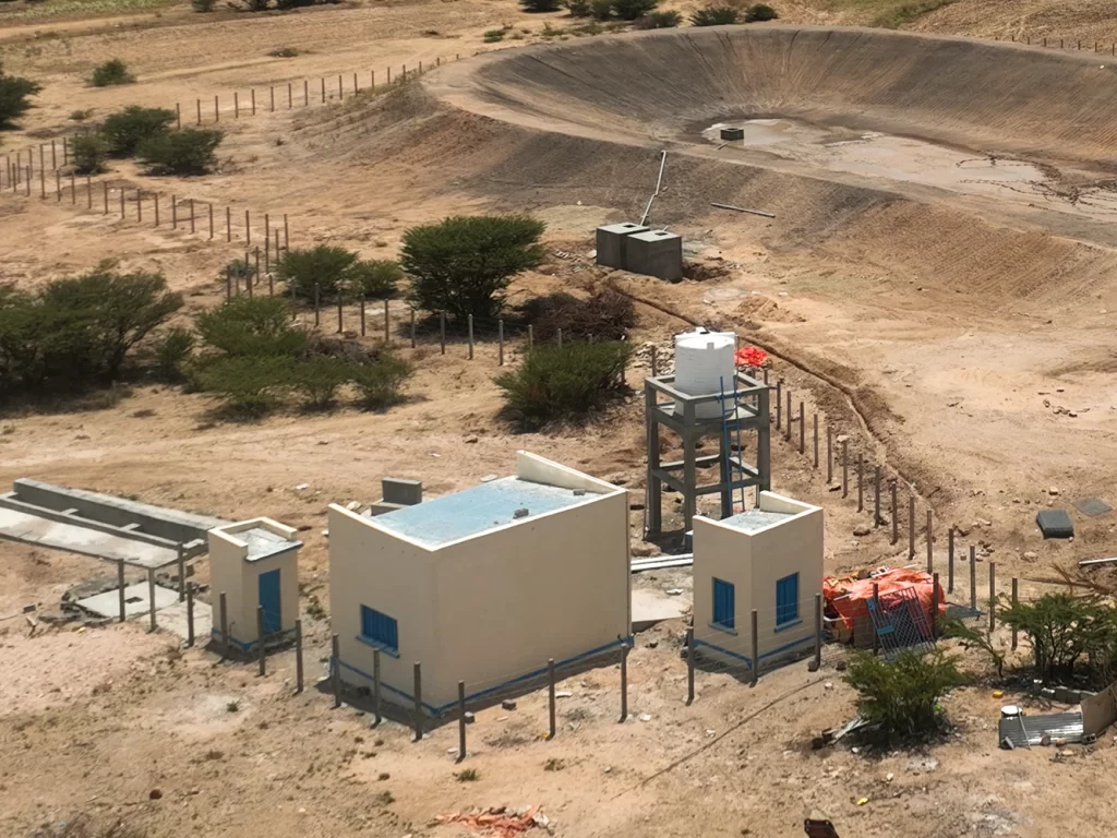 Water Supply Systems - Keeps Sanitation and Construction Services