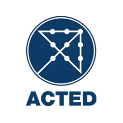 ACTED Logo - KEEPS Partner