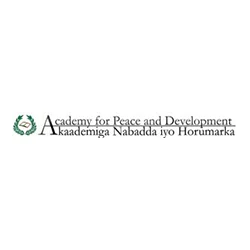 Academy for Peace and Development Logo - KEEPS Partner