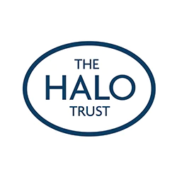 HALO Trust Logo - KEEPS Partner