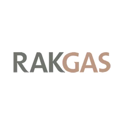 RAKGAS Logo - KEEPS Partner
